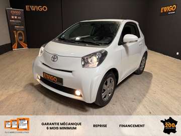1.0 VVTI 70 IQ2-MOTEUR A CHAINE