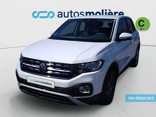 Volkswagen T-Cross 1.0 TSI Edition