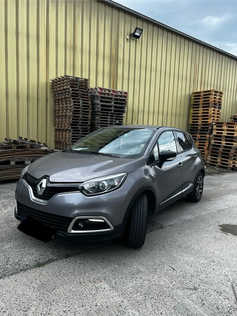 Renault Captur 1.5 dCi Energy Corporate Edition (Fleet) - 1
