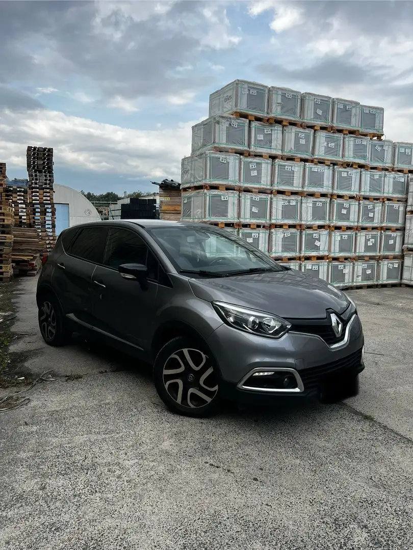 Renault Captur 1.5 dCi Energy Corporate Edition (Fleet) - 2