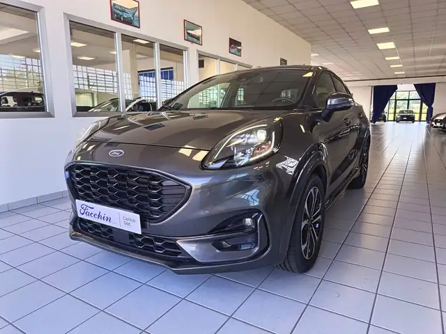 2022 Ford Puma in Grey for sale