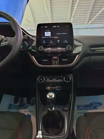 Ford Puma view 4