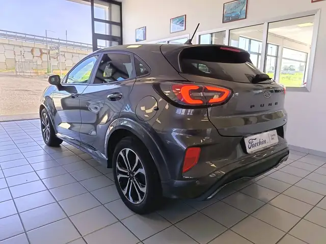 Ford Puma view 7