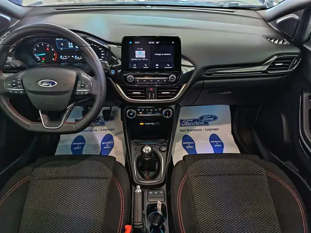 Ford Puma view 9