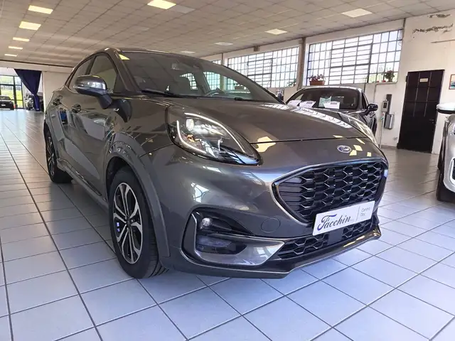 Ford Puma view 8