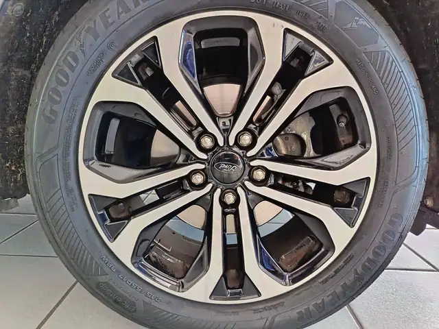 Ford Puma view 11