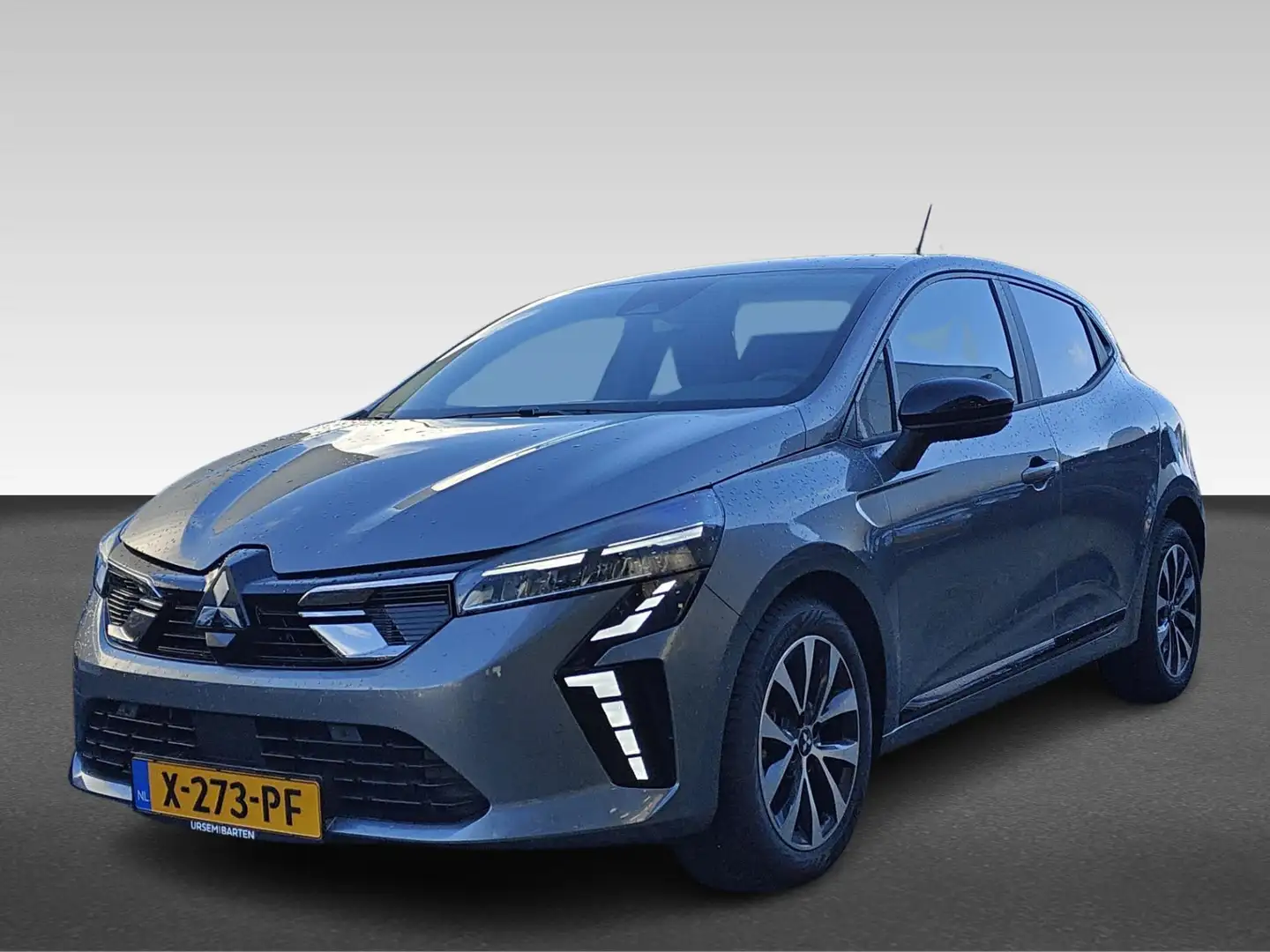 Mitsubishi Colt 1.0T MT Intense Grijs - 2