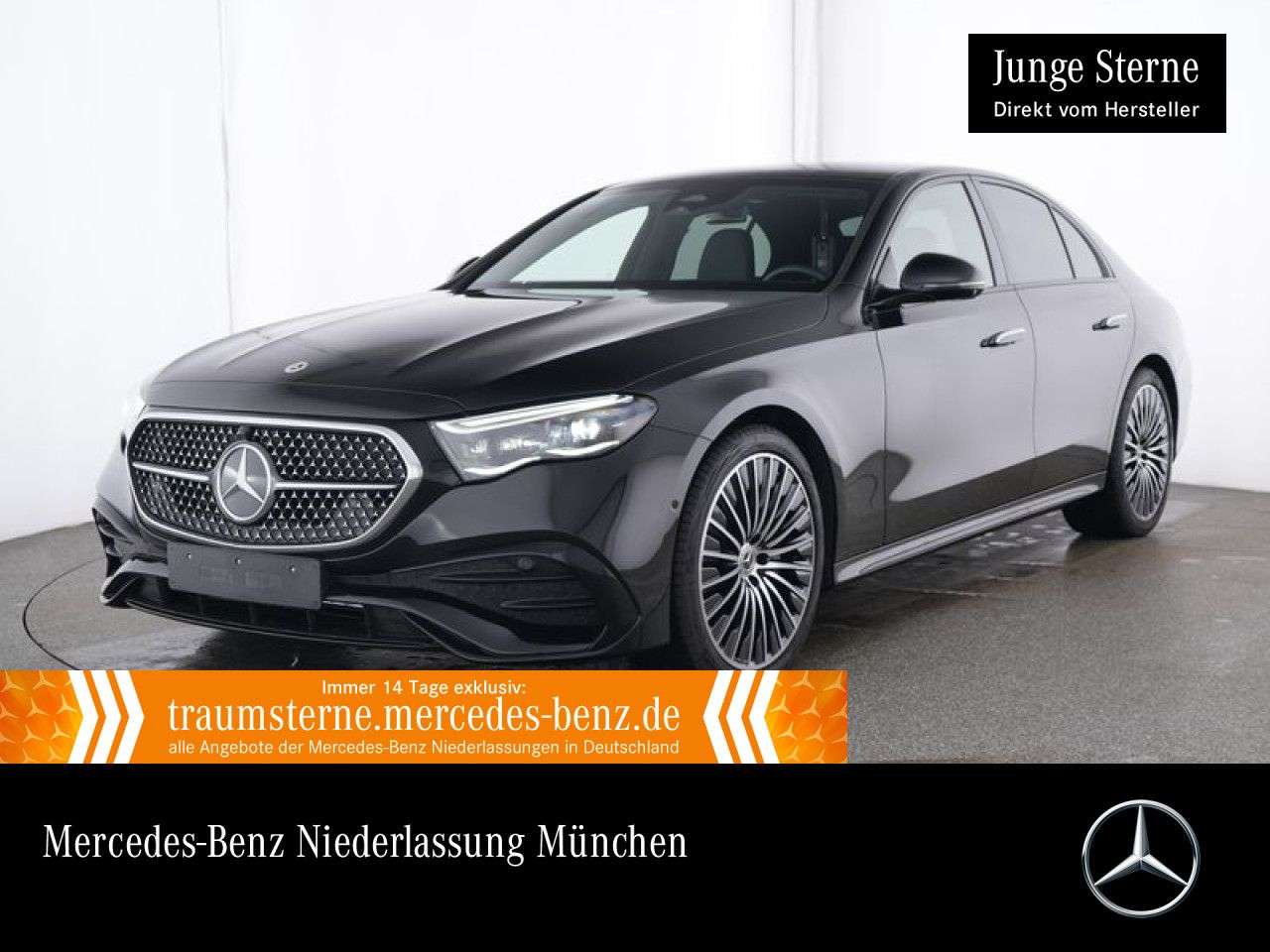 Mercedes-Benz E-Klasse