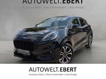 1.0 EB ST-Linie S/S PDC hi. Nav Winterpak.