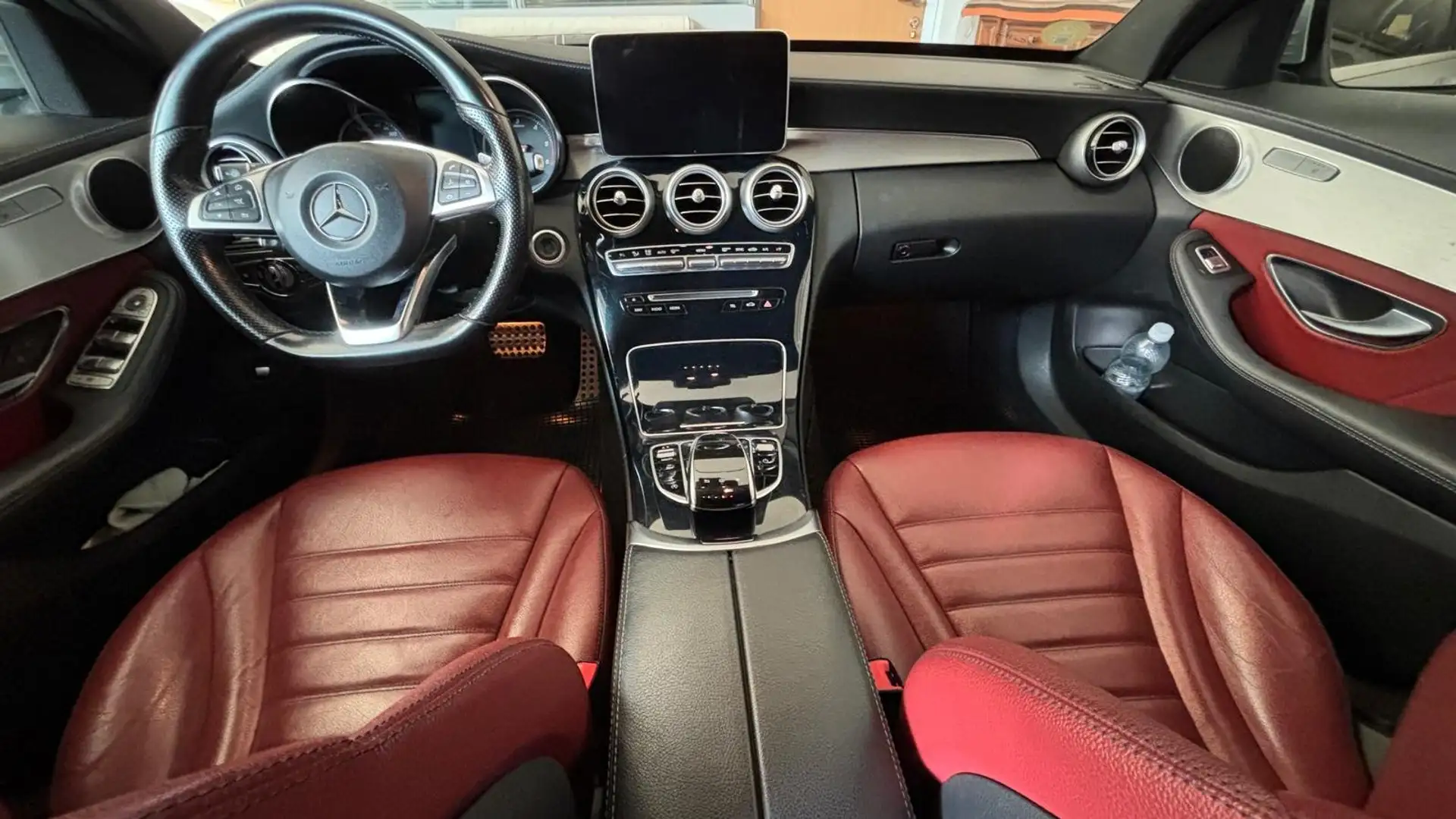 Mercedes-Benz C 250 C SW 250 d BlueTEC 4 matic Argento - 2