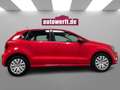 Volkswagen Polo Comfortline BMT KEIN TÜV! FAHRBEREIT! KLIMA Rouge - thumbnail 6