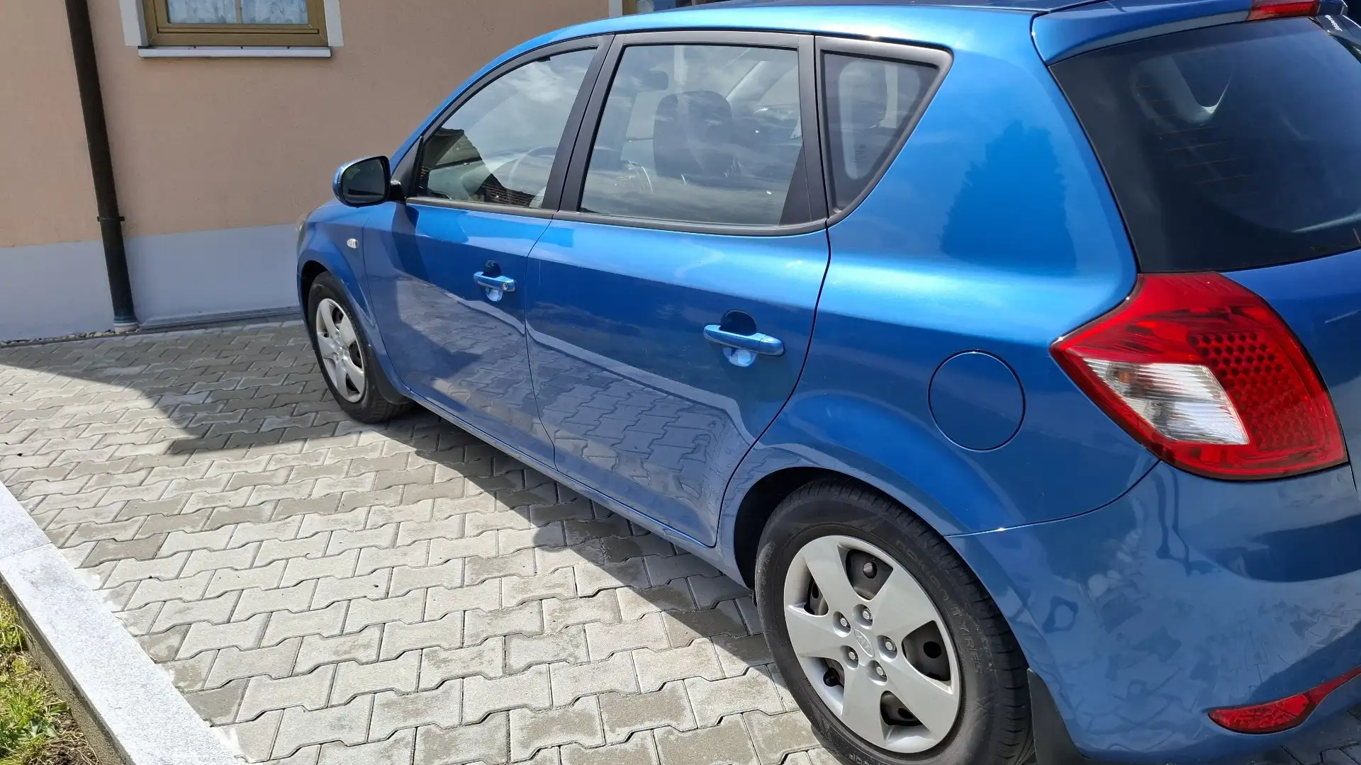 Kia Ceed / cee'd Ceed 1.4 Bleu - 2