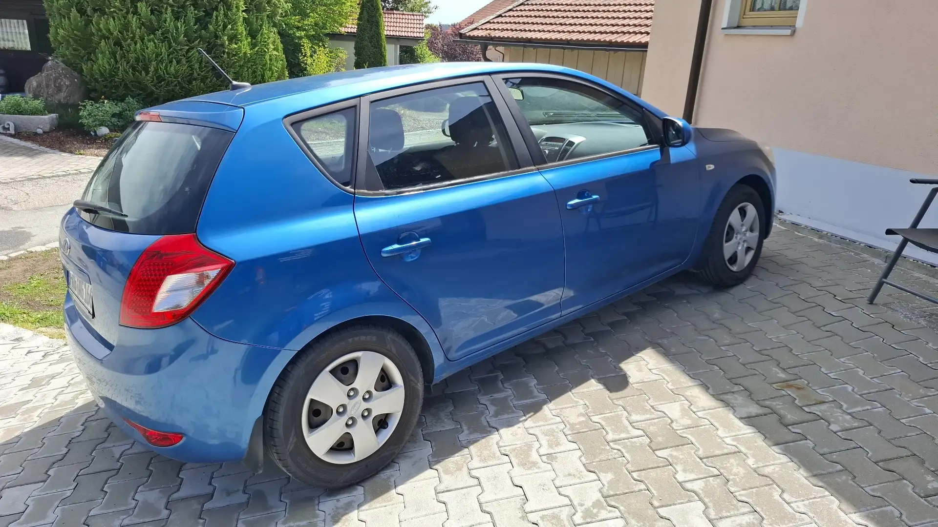 Kia Ceed / cee'd Ceed 1.4 Bleu - 1