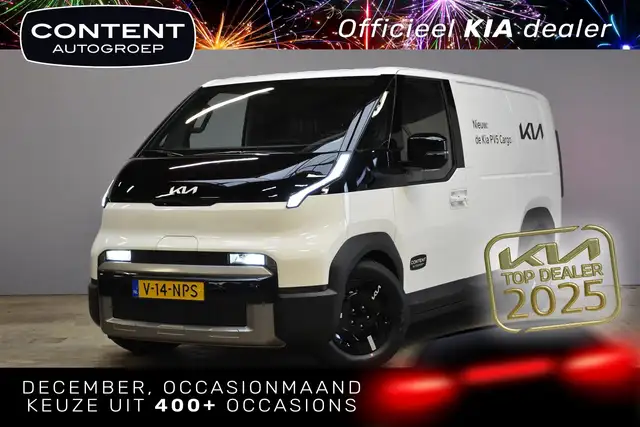 Kia PV5 Cargo GB 71,2 kWh 163pk L2H1 Plus