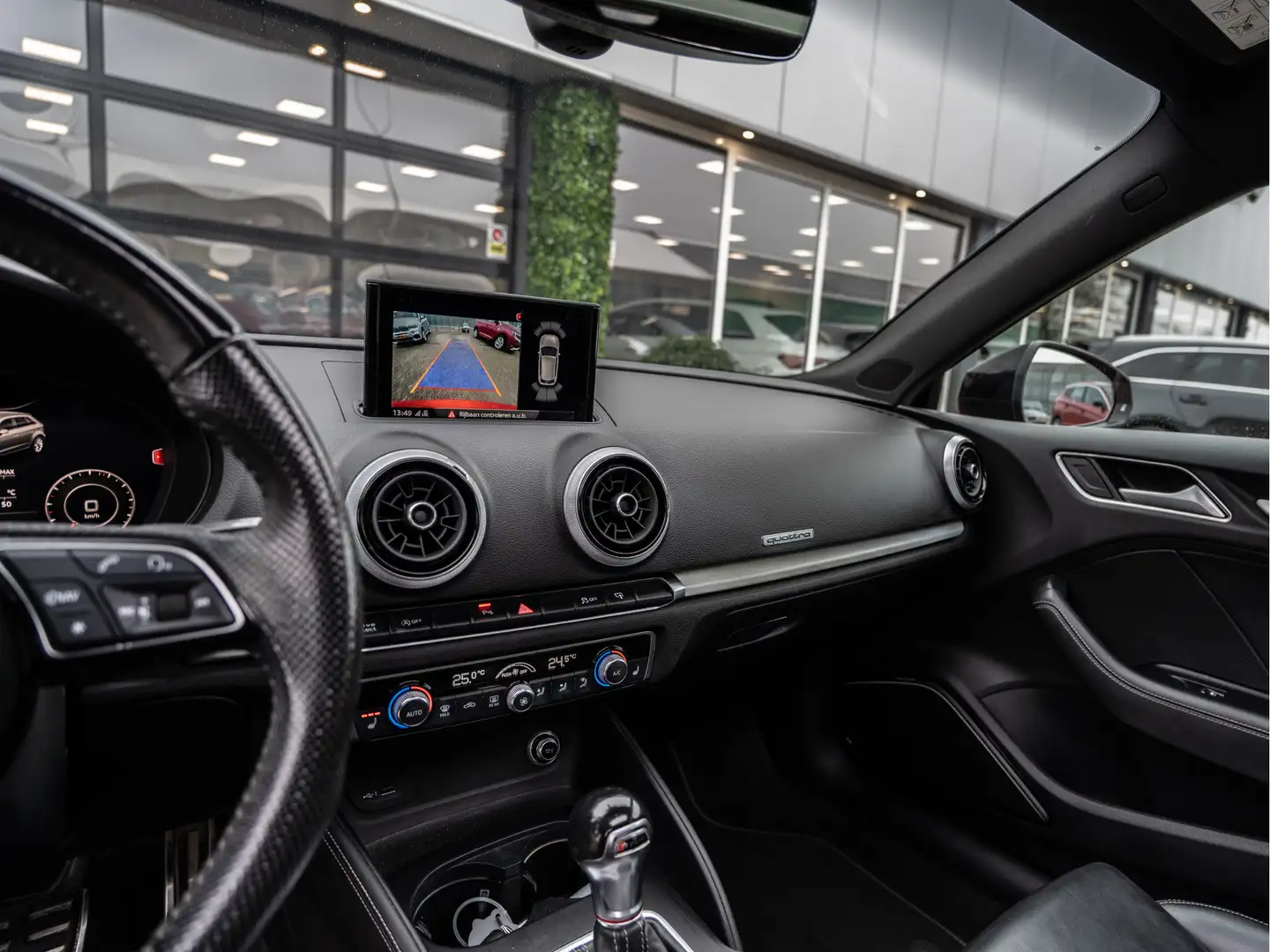 Audi A3 Sportback 2.0 TFSI S3 quattro Pro Line Plus | Pano Rot - 2