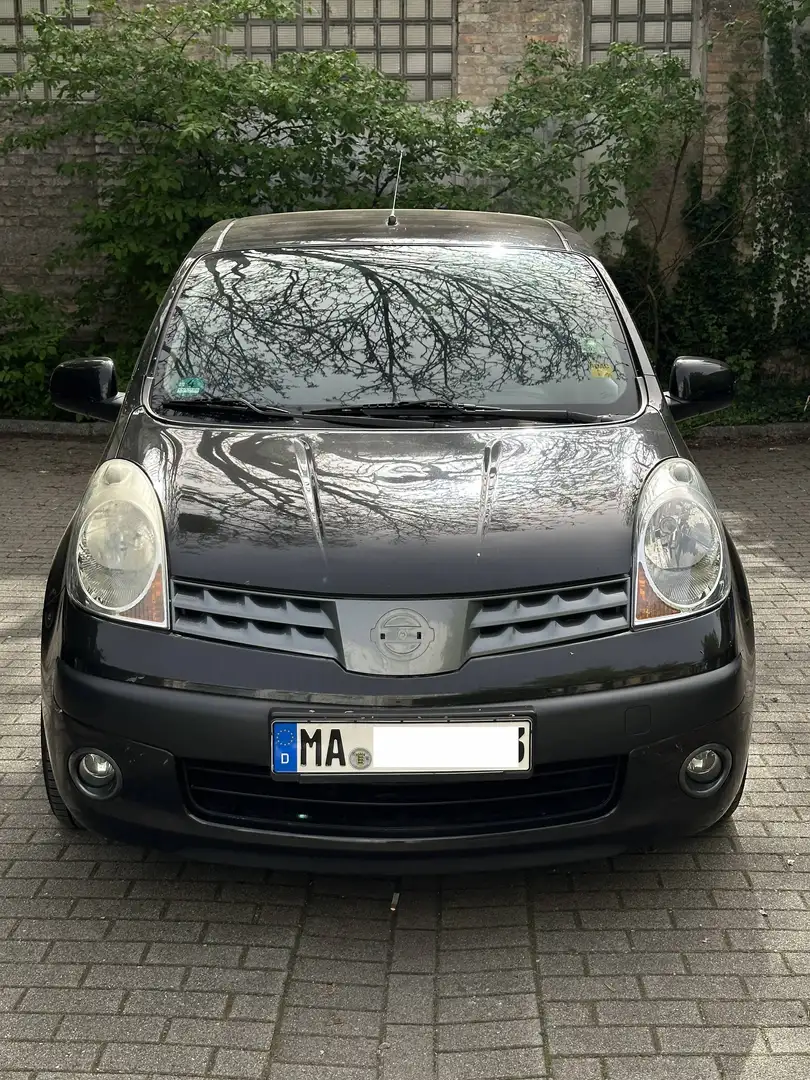 Nissan Note Note 1.4 Acenta Noir - 1