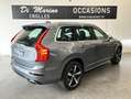 Volvo XC90 T8 390 TWIN ENGINE AWD R-DESIGN GEARTRONIC 8 7PL Gris - thumbnail 9