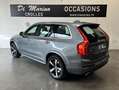 Volvo XC90 T8 390 TWIN ENGINE AWD R-DESIGN GEARTRONIC 8 7PL Gris - thumbnail 23
