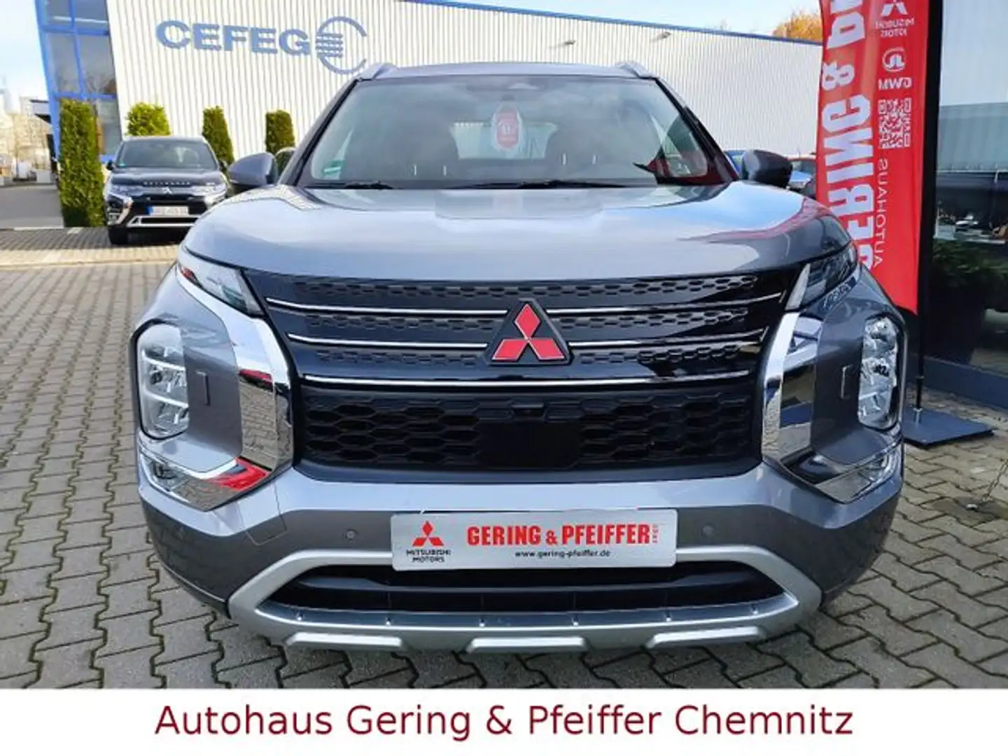 Mitsubishi Outlander 2,5 SEL Special Edition US-IMPORT  SEL Special Edi - 2