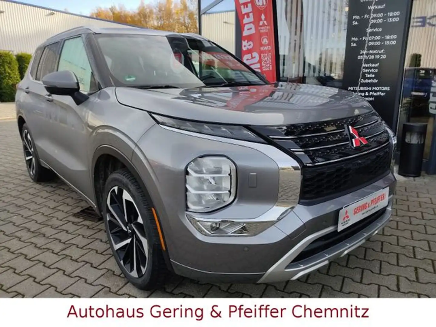 Mitsubishi Outlander 2,5 SEL Special Edition US-IMPORT  SEL Special Edi - 1