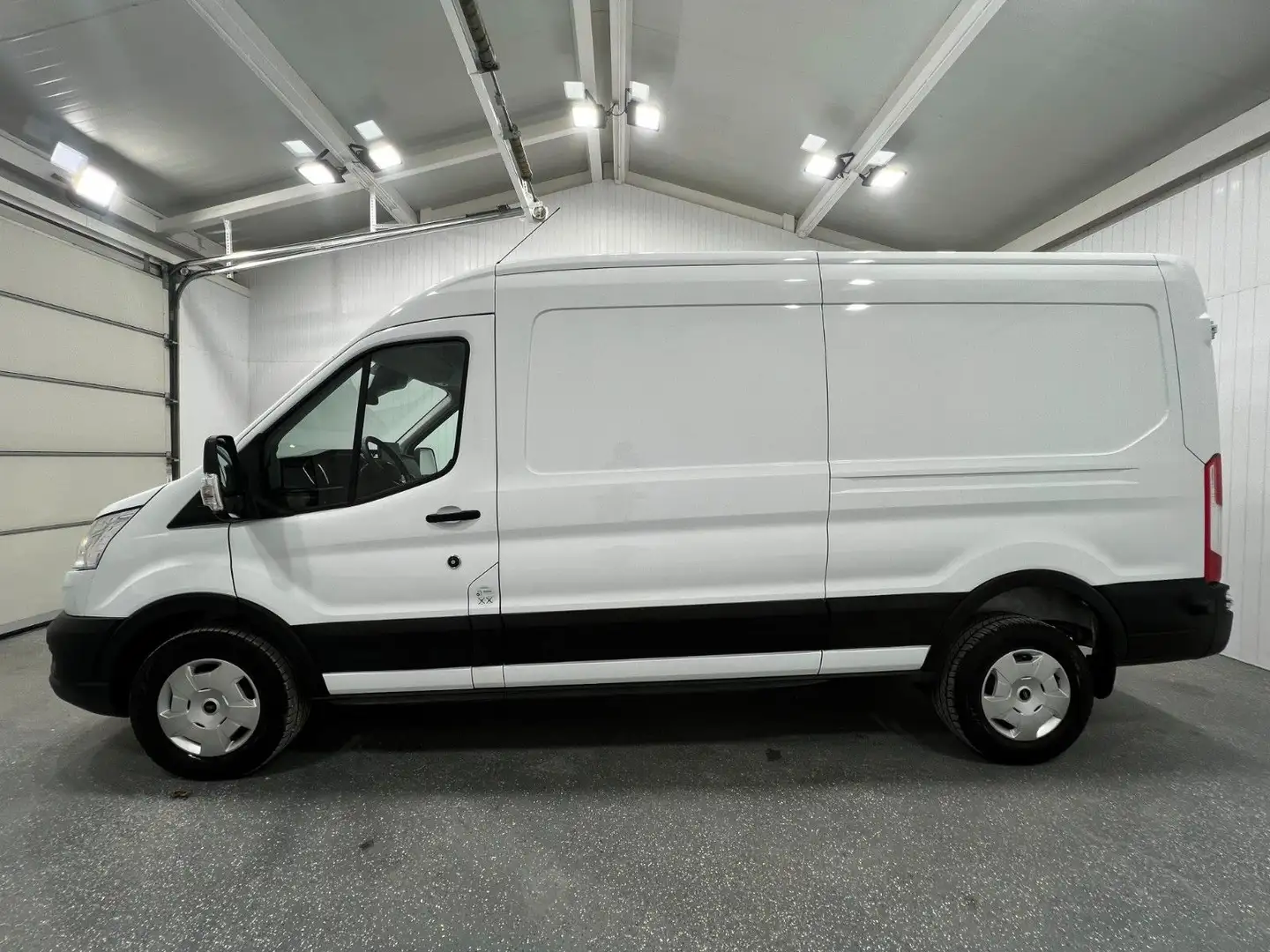 Ford TRANSIT 350 2.0 ECO L3H2 3,5t |NP59t€|MY:25|-43% Bianco - 2