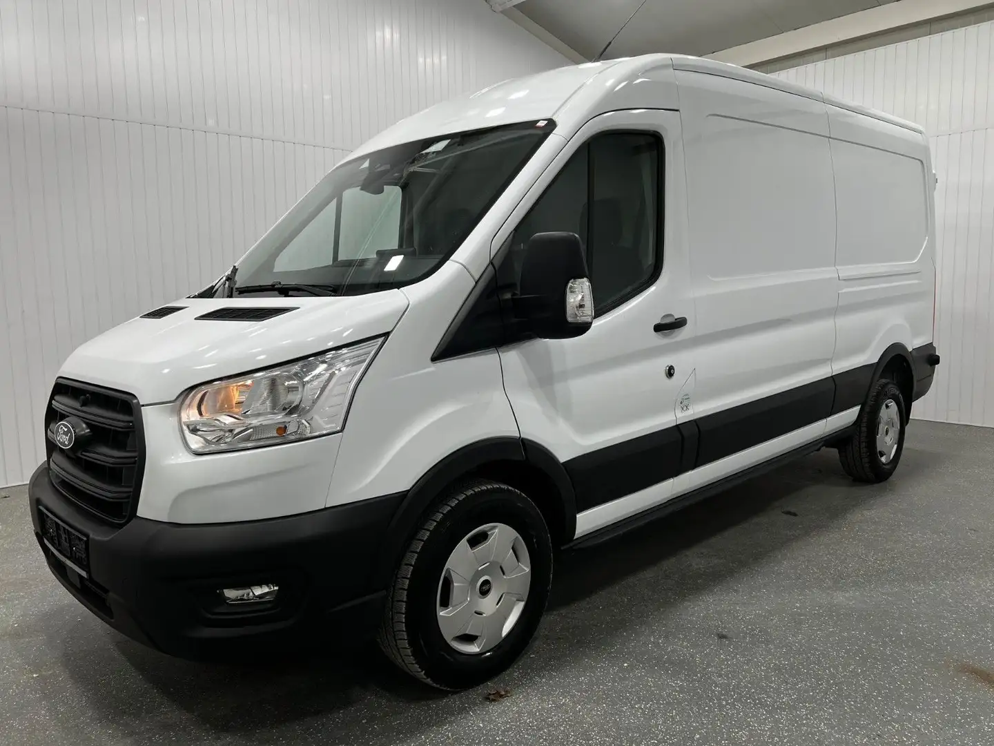 Ford TRANSIT 350 2.0 ECO L3H2 3,5t |NP59t€|MY:25|-43% Bianco - 1