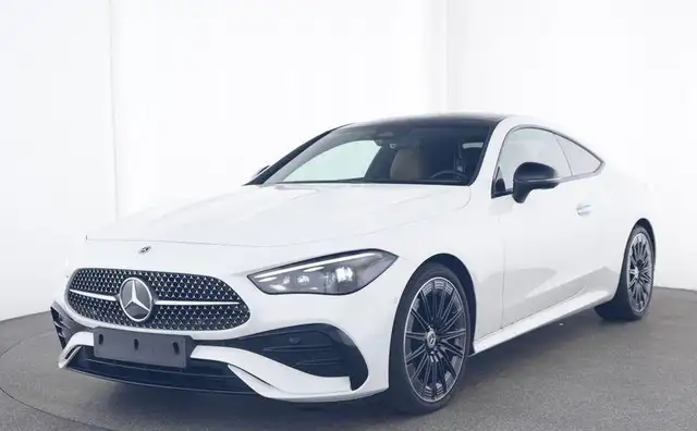 Mercedes-Benz CLE 300 CLE Coupe 300 AMG Line Advanced 4matic auto
