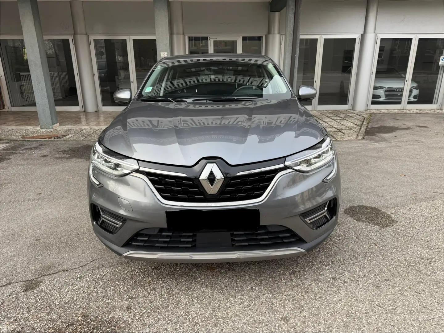 Renault Arkana 1.6 E- tce Intens 145cv edc fap Gris - 2