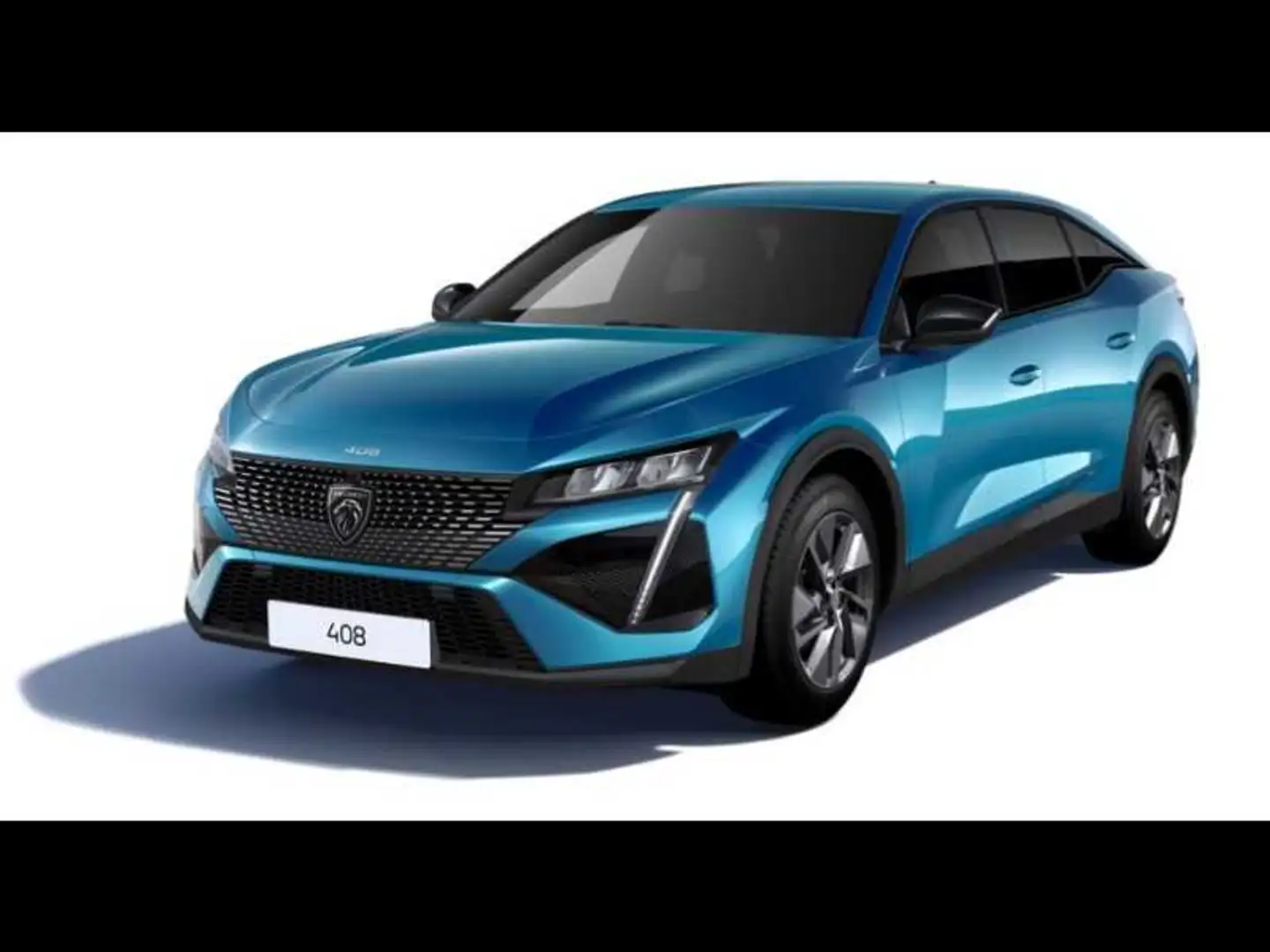 Peugeot 408 1.2 Hybrid 48V Allure Blu/Azzurro - 1