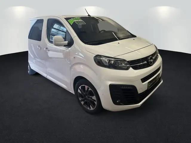 Opel Zafira Life