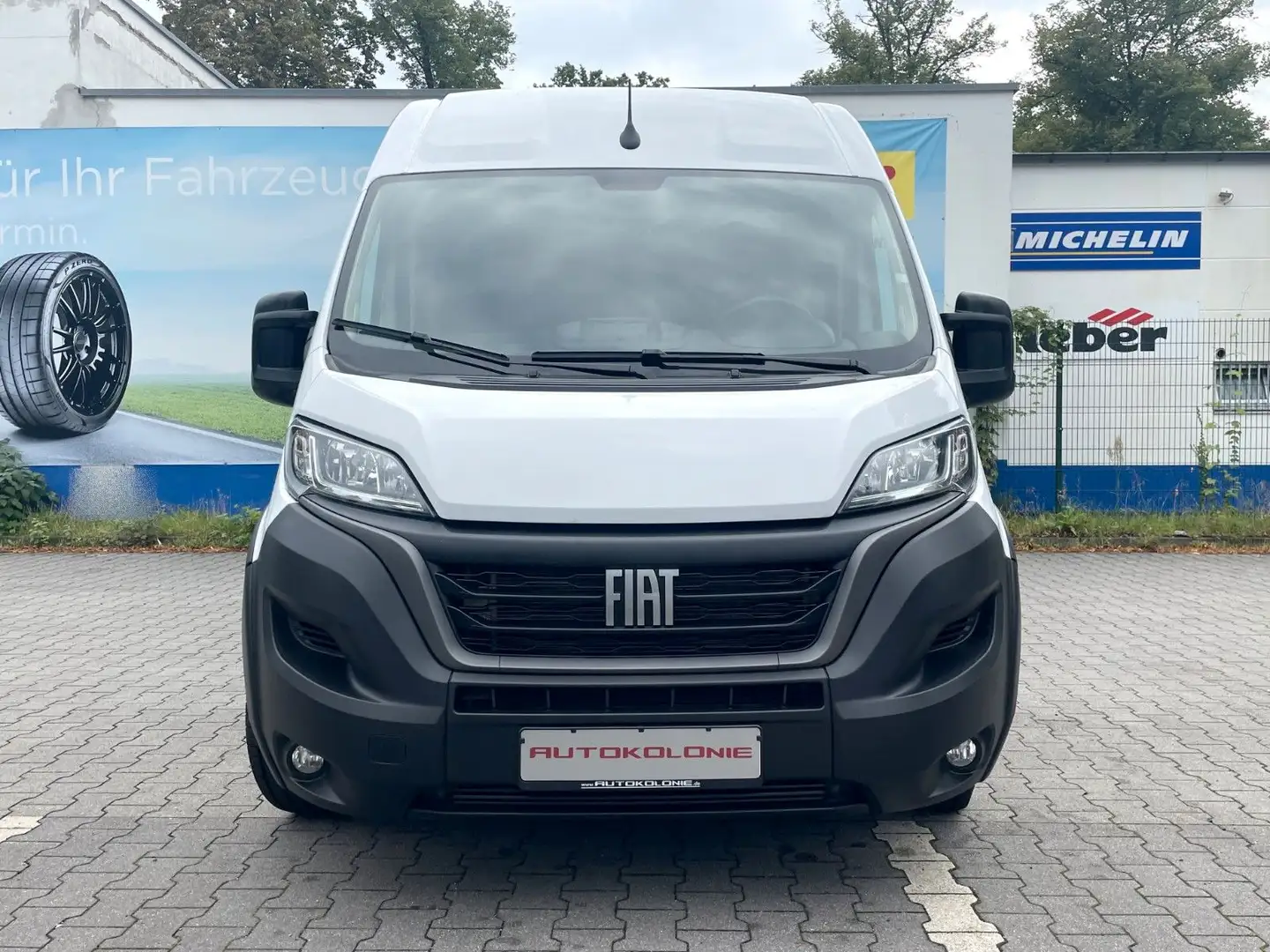 Fiat Ducato Maxi 35 140 L5H2 ERST 21TKM*UNFALLFREI Weiß - 2