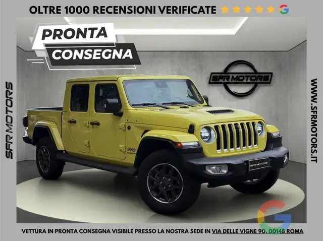 Jeep Gladiator 3.0 Overland 4WD - IVA COMPRESA/PROMO/IVA ESP.