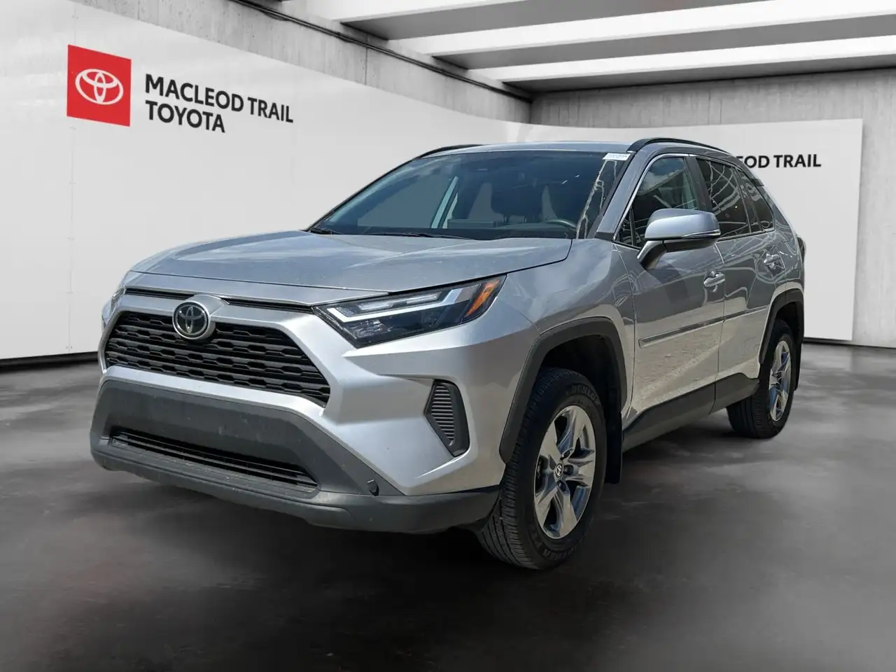 2024 Toyota RAV 4