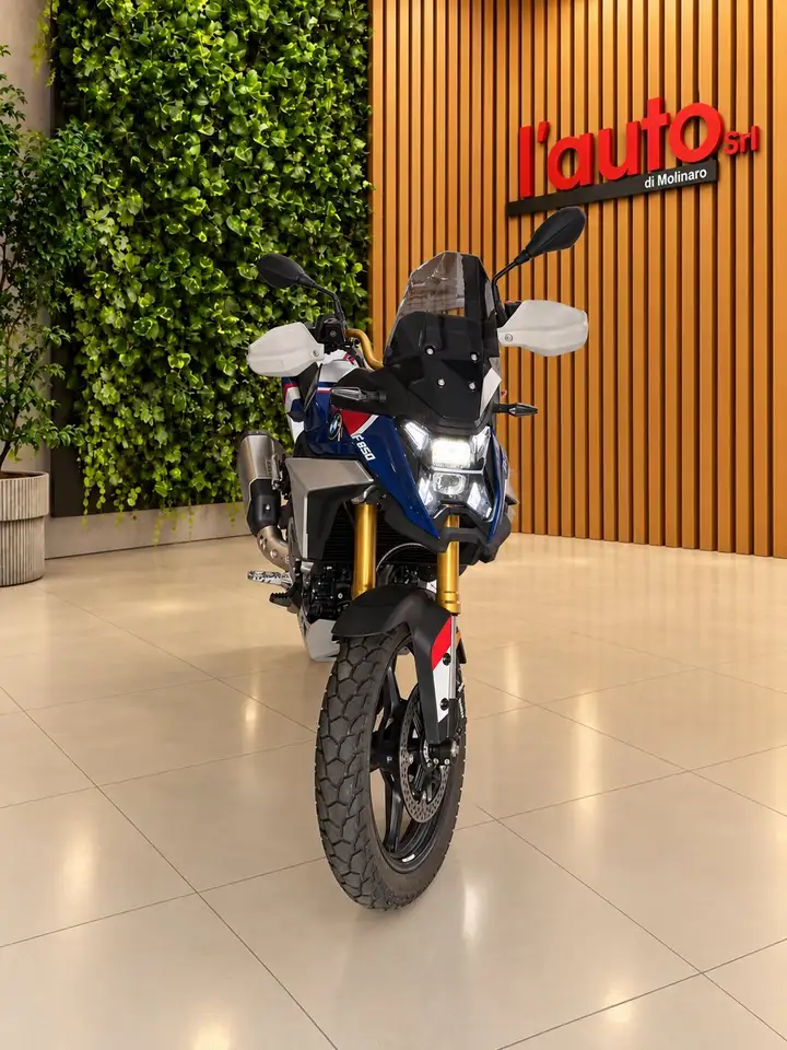 BMW F 450 GS