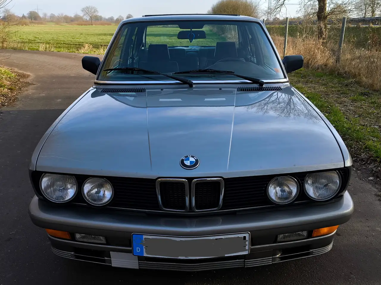 BMW 535
