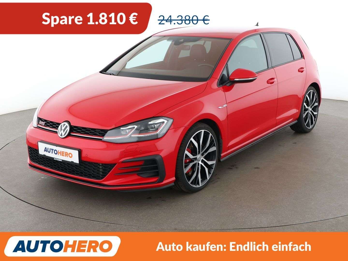 Volkswagen Golf GTI