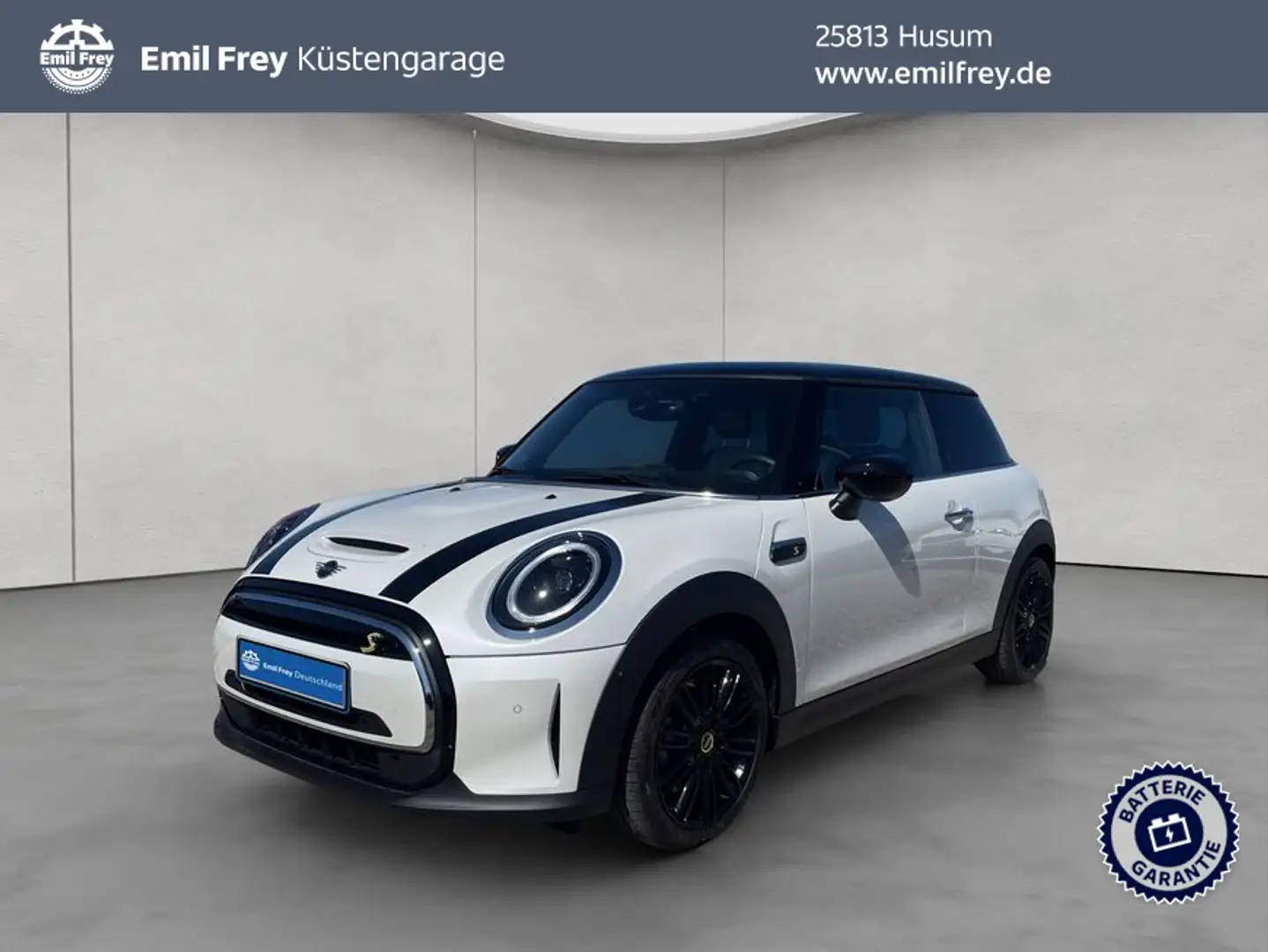 MINI Cooper SE Cooper SE MINI Yours Trim Weiß - 1
