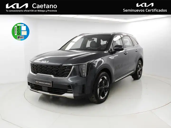 Kia Sorento f/l HEV Drive 4x2 2024