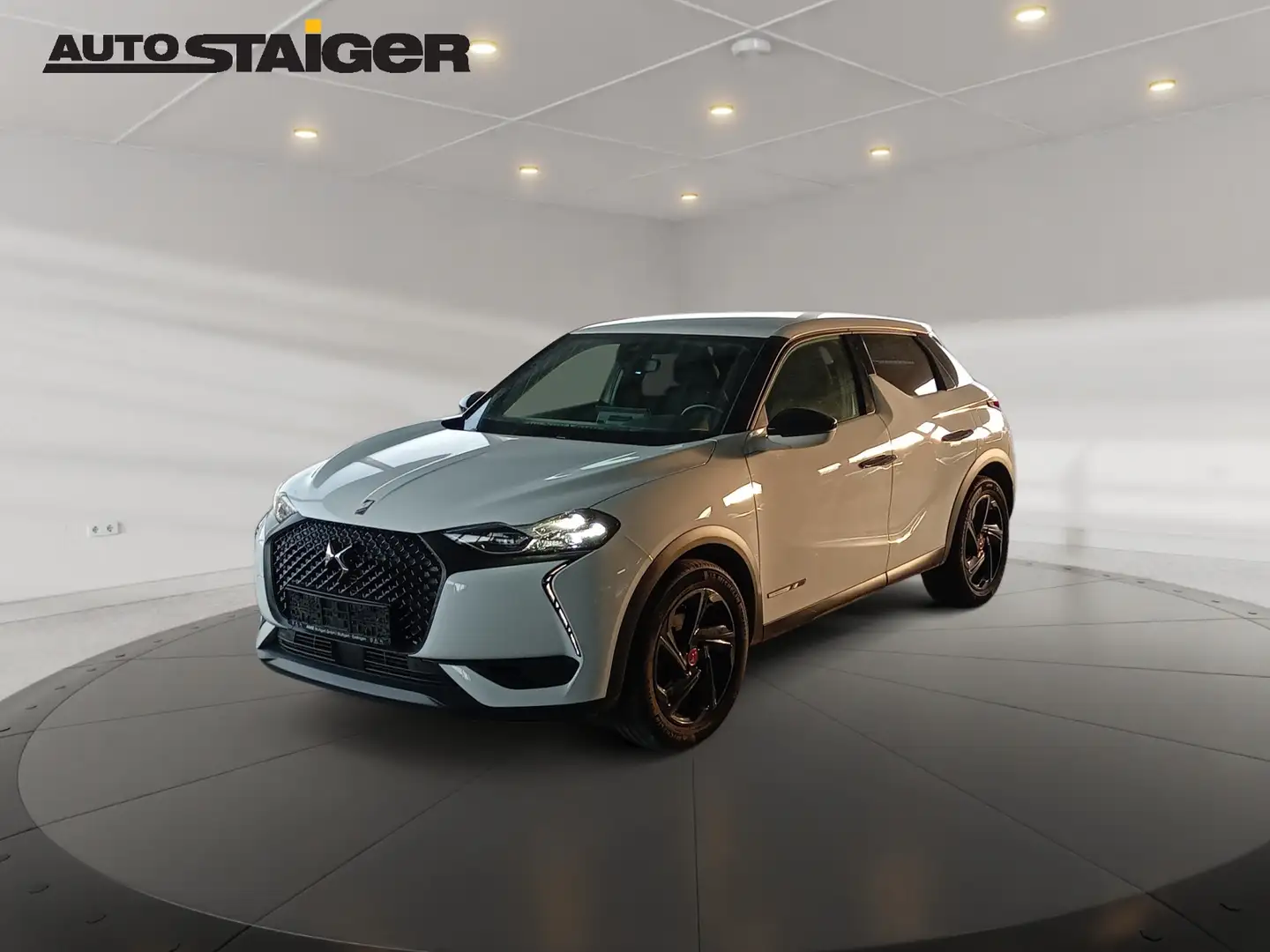 DS Automobiles DS 3 Crossback DS3 Crossback E-Tense Performance Line + Weiß - 2