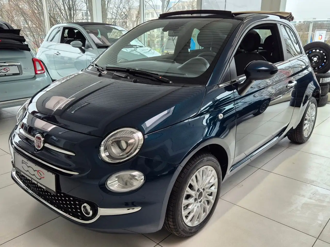 Fiat 500C