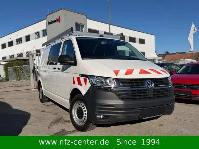 Volkswagen T6 Transporter T6.1 4MOTION BMT 2,8t lang SORTIMO AHK