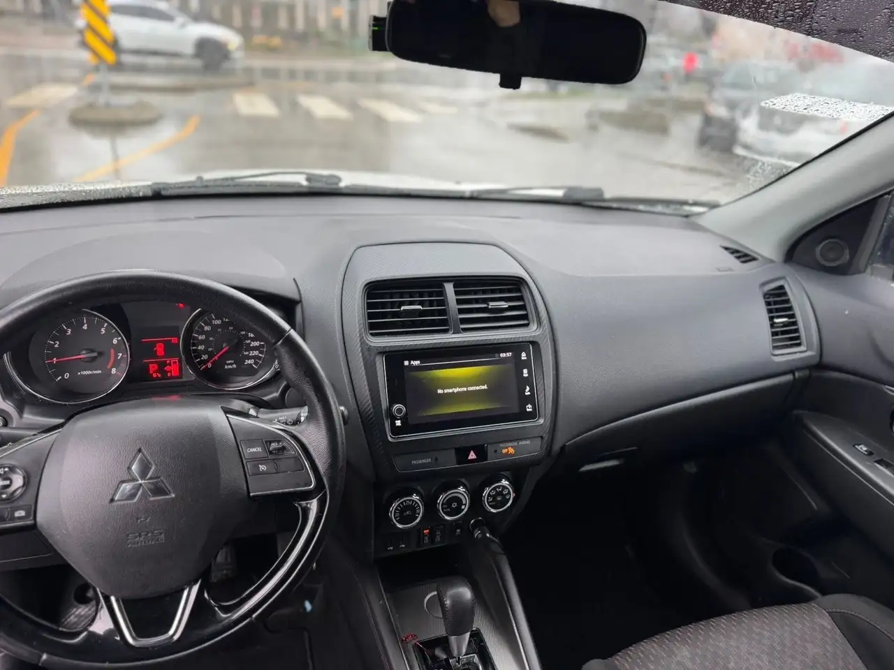 Mitsubishi RVR снимка Mitsubishi RVR