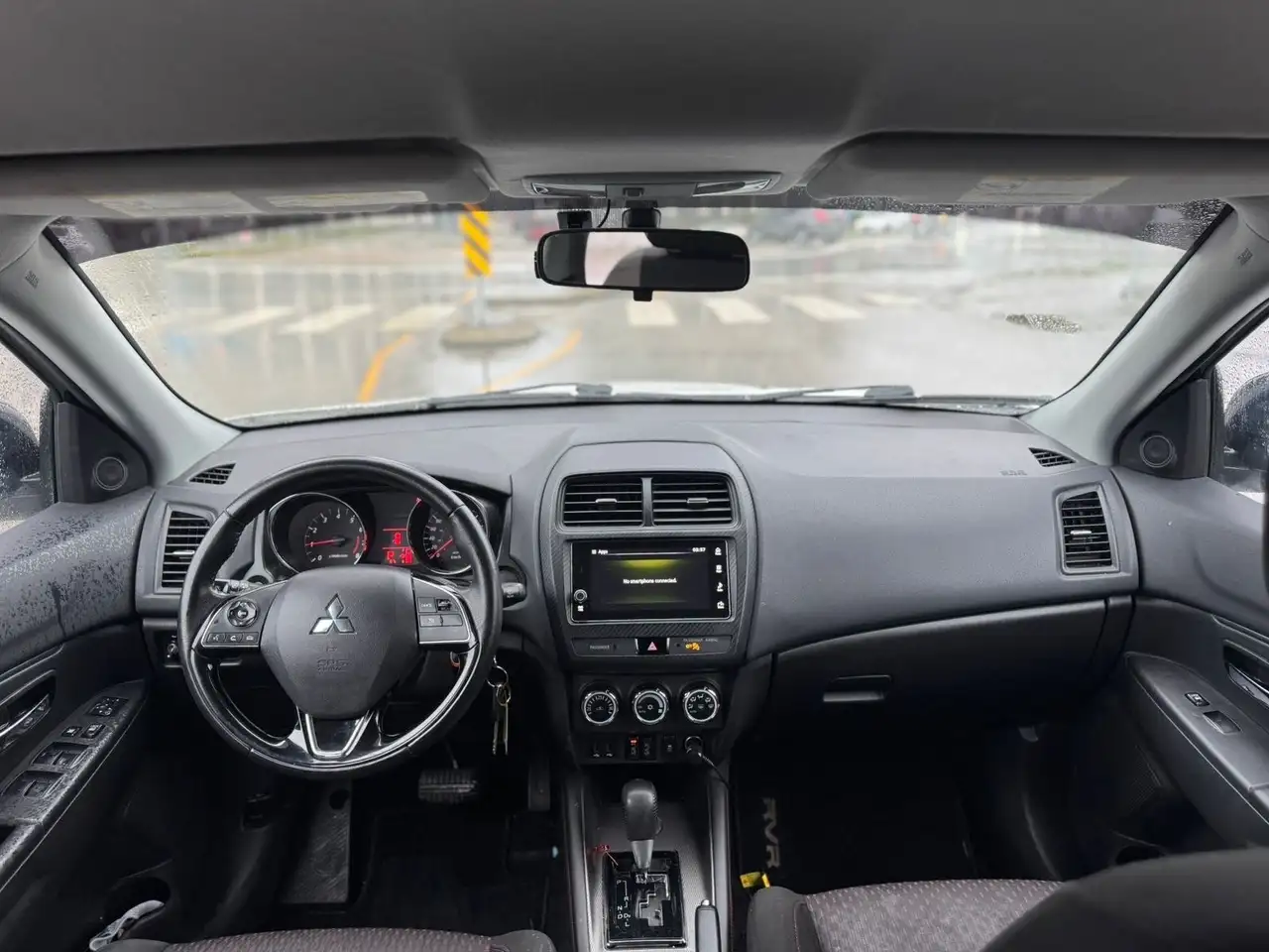 Mitsubishi RVR снимка Mitsubishi RVR