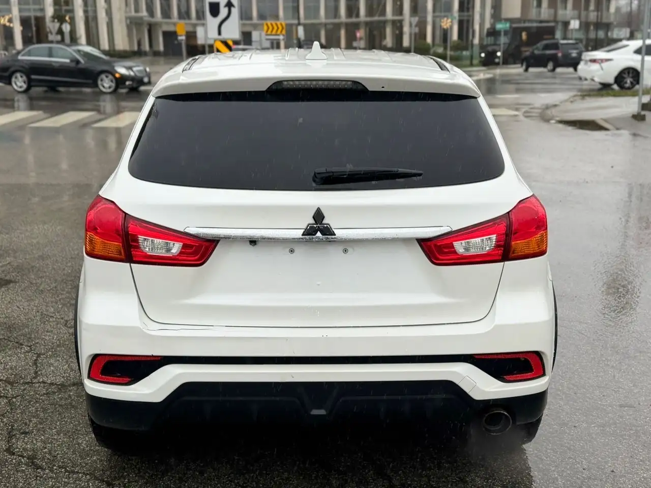 Mitsubishi RVR снимка Mitsubishi RVR