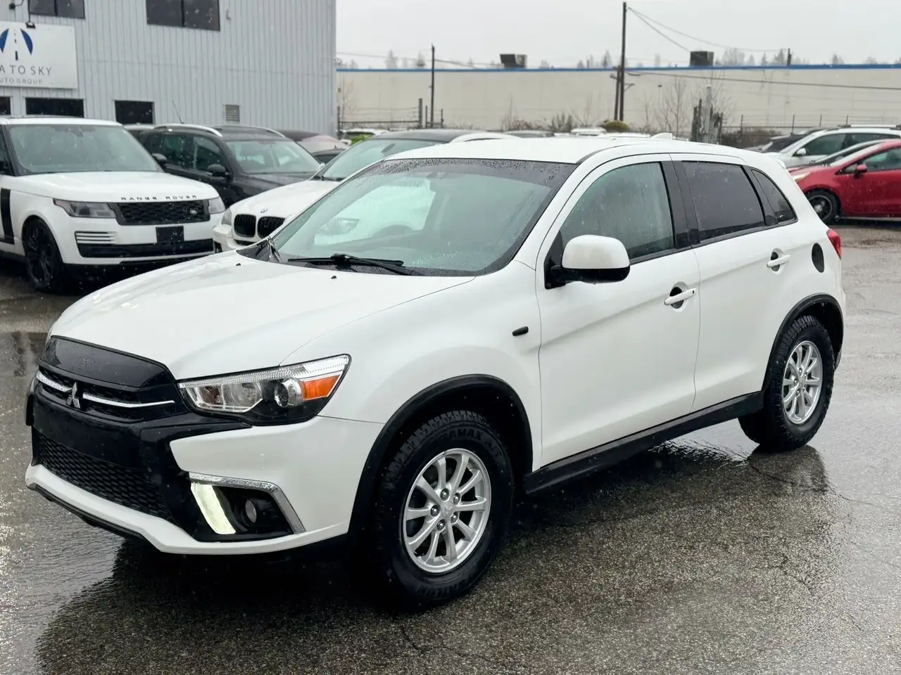 Mitsubishi RVR снимка Mitsubishi RVR
