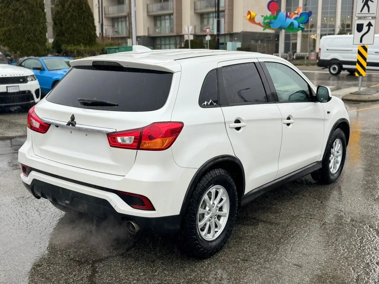 Mitsubishi RVR снимка Mitsubishi RVR