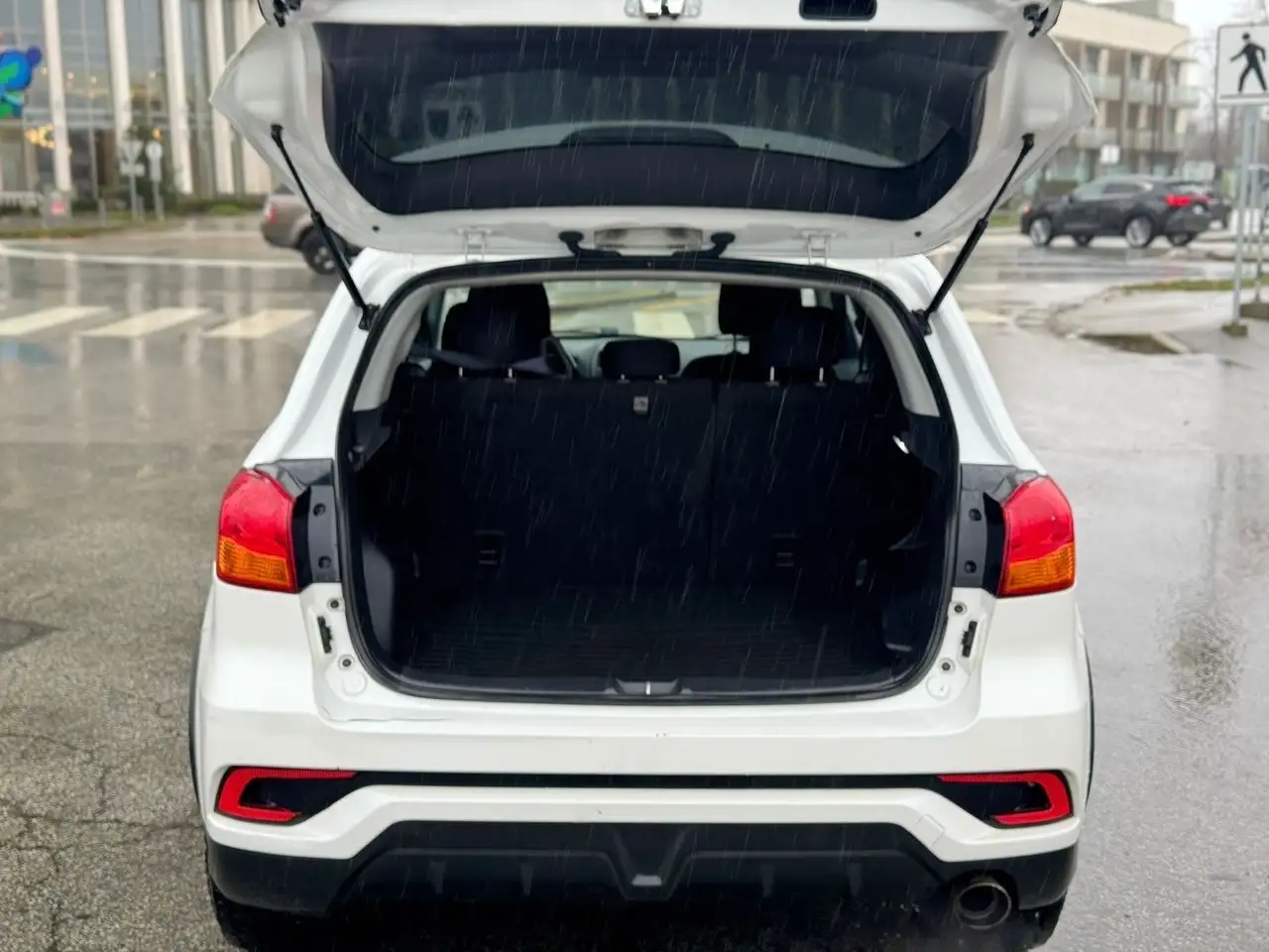 Mitsubishi RVR снимка Mitsubishi RVR