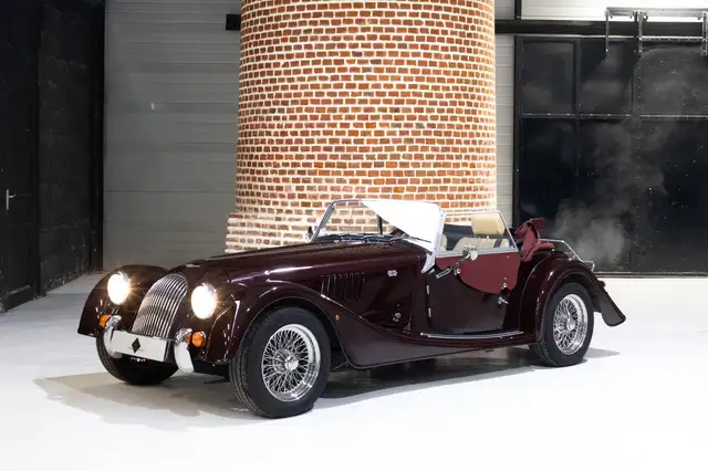 Morgan Plus 4 2.0L