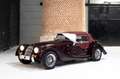 Morgan Plus 4 2.0L Rot - thumbnail 2