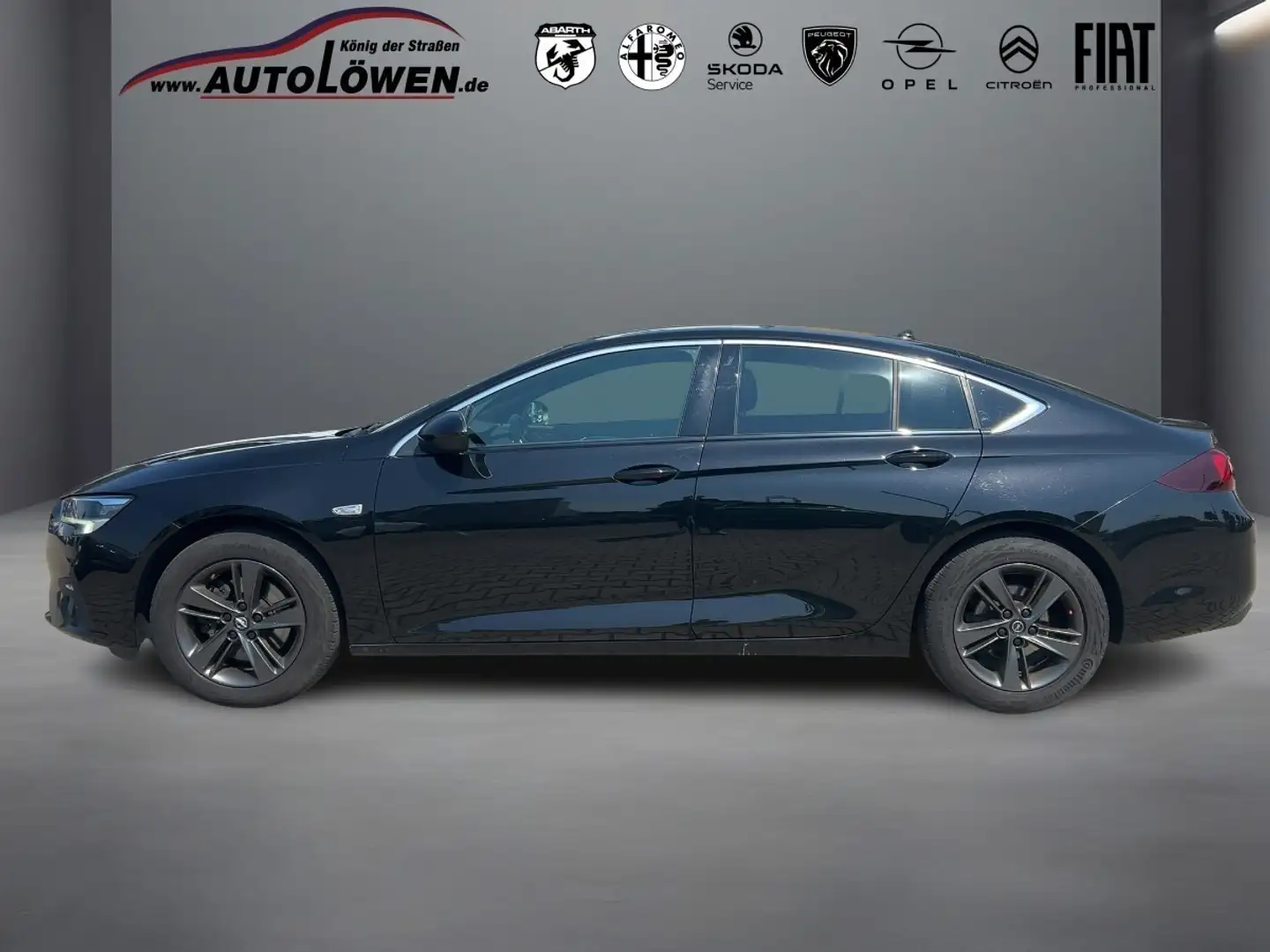 Opel Insignia 2.0 CDTI Elegance (EURO 6d) Noir - 2